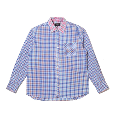 Double Layered Collard Shirt